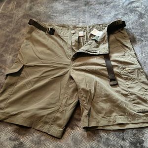 Columbia Cargo Shorts